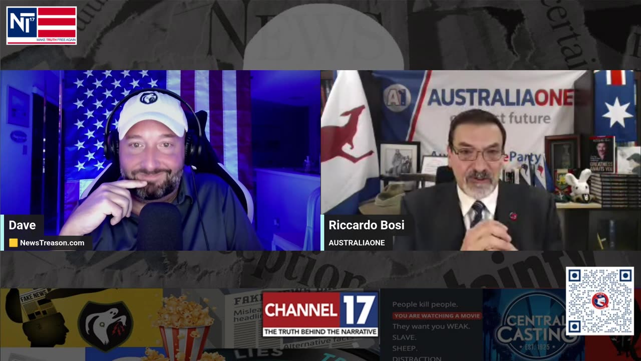 5GW w⧸ Lieutenant Colonel Riccardo Bosi of AustraliaOne