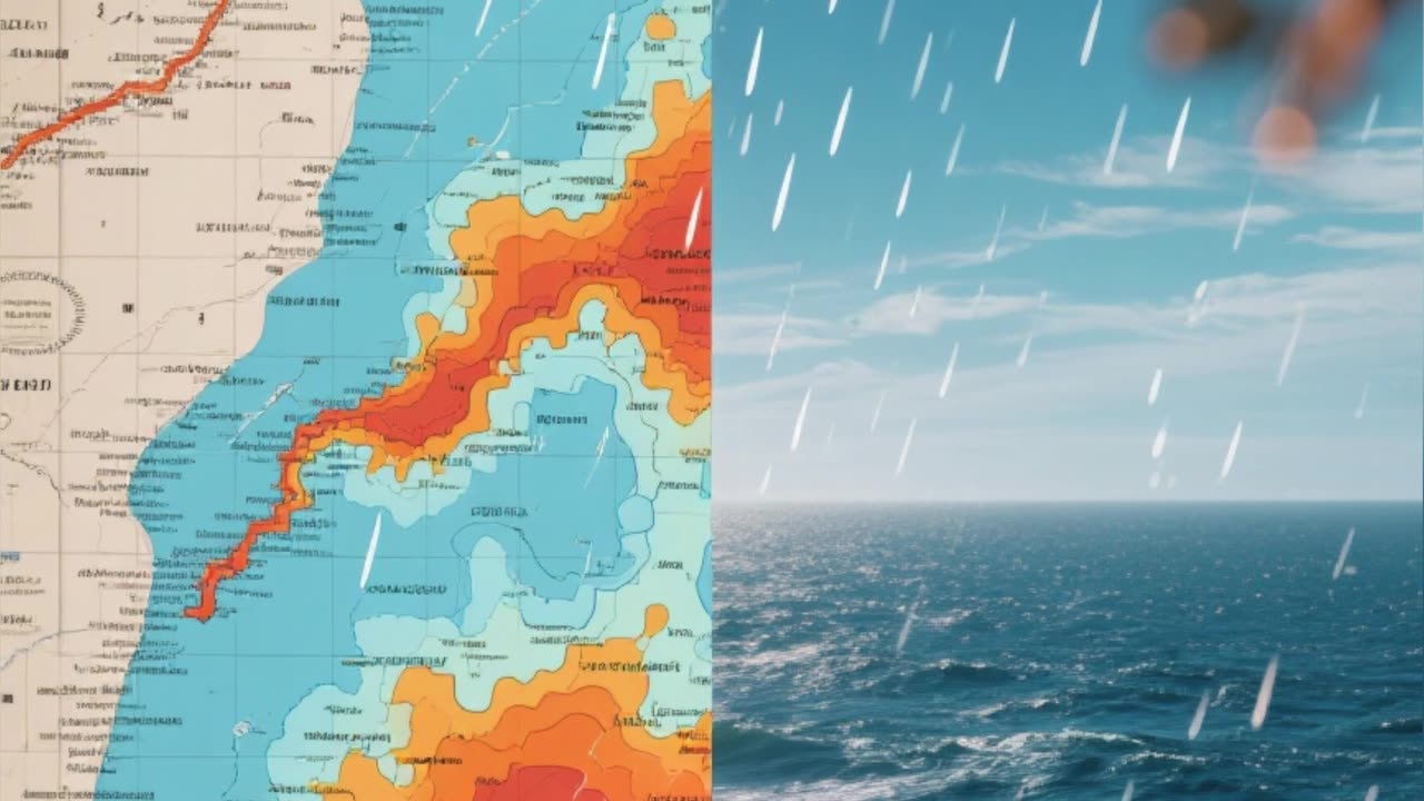 En Corto ¡Las Corrientes Oceánicas Son Cada Vez Más Fuertes! in Spanish