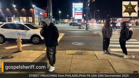 GOSPEL SHERIFF UPDATE