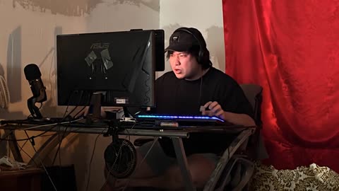Liam Rage Quits