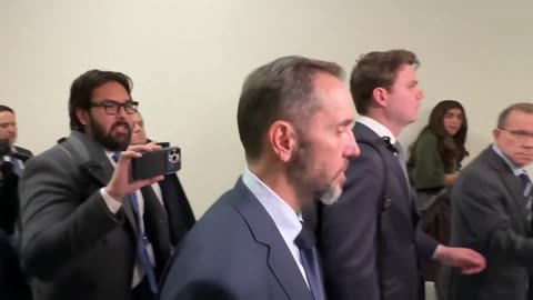 Jack Smith Refuses to Take Questions After Judiciary Committee Testimony