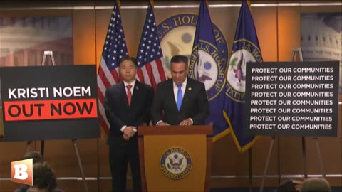 LIVE: Rep. Pete Aguilar, Other House Democrats Hold News Conference...