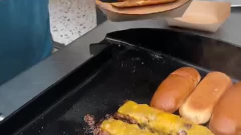 Cheese-Burger HOT DOG Hack - Simple & Easy 5 Minute Recipes
