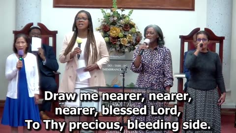 August 30, 2025: Divine Service - "What Is Your Heart's Desire?"