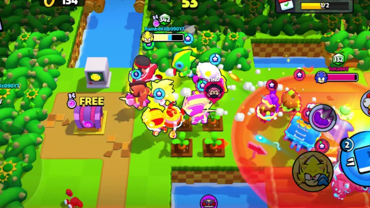 😎(´▽`ʃ♡ƪ)❤️🔥SB 2.0 ❤️🔥✊🌍😎Stand for something ✊💡🌍SquadLeague(July 2025)#squadbusters