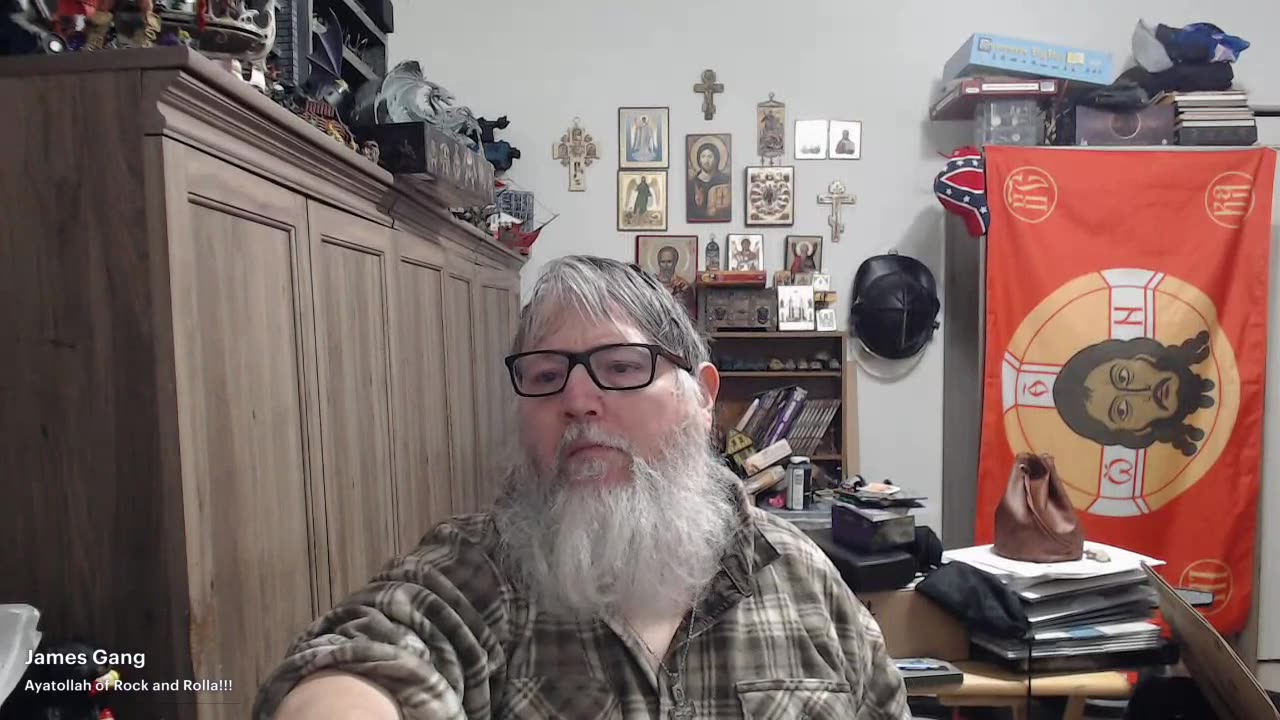 So much drama in the LBC