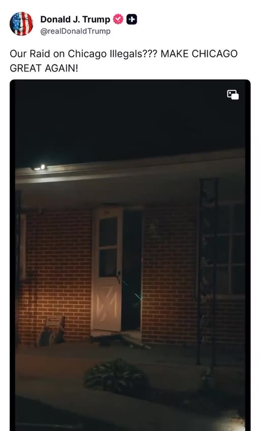 Make Chicago Great again