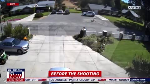 A recent video featuring a person of interest in