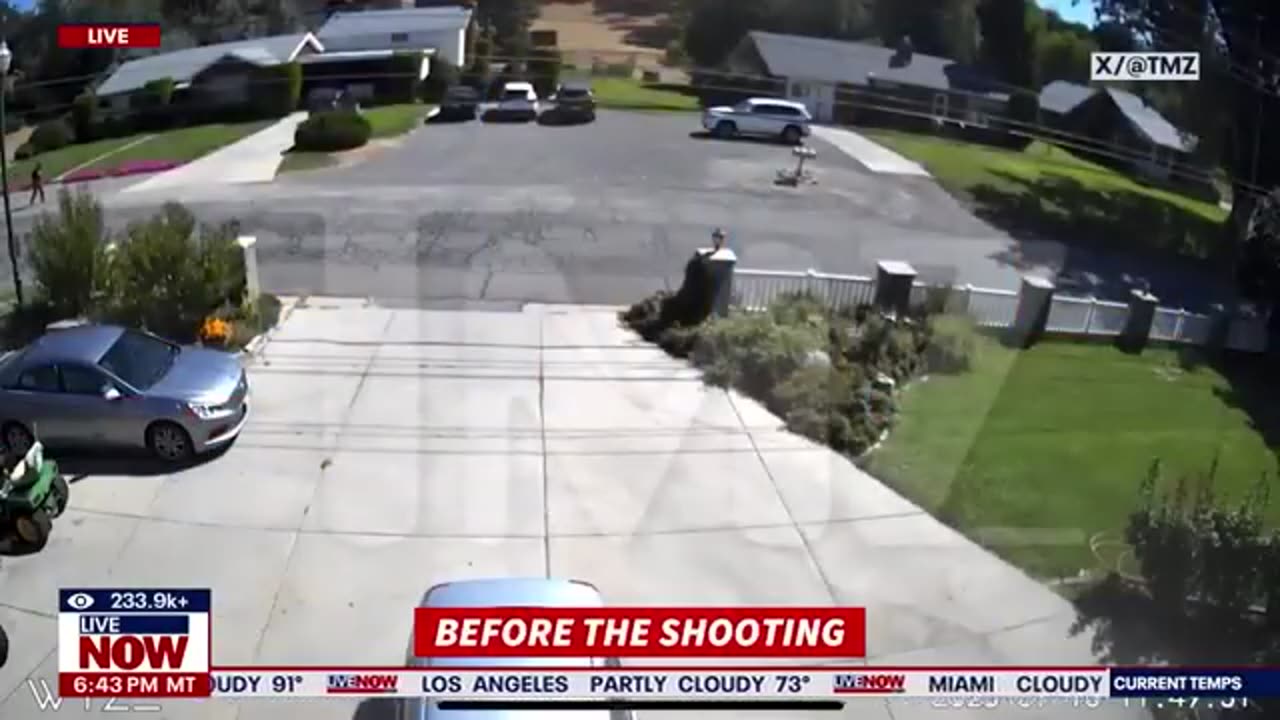 A recent video featuring a person of interest in