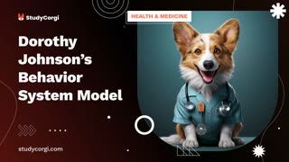 Dorothy Johnson’s Behavior System Model - Research Paper Example