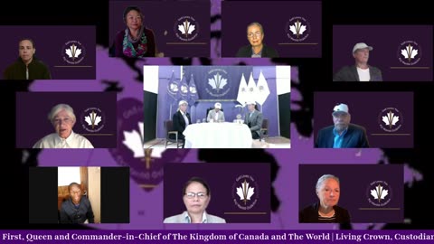 HRM Prosecution of WAR FUNDERS and WAR-MAKERS for CRIMES Against HUMANITY under NATURAL LAW. A6-12