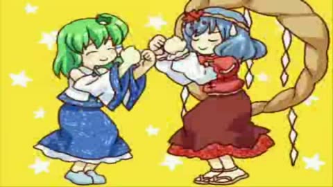 Touhou - Kero ⑨ Destiny PV