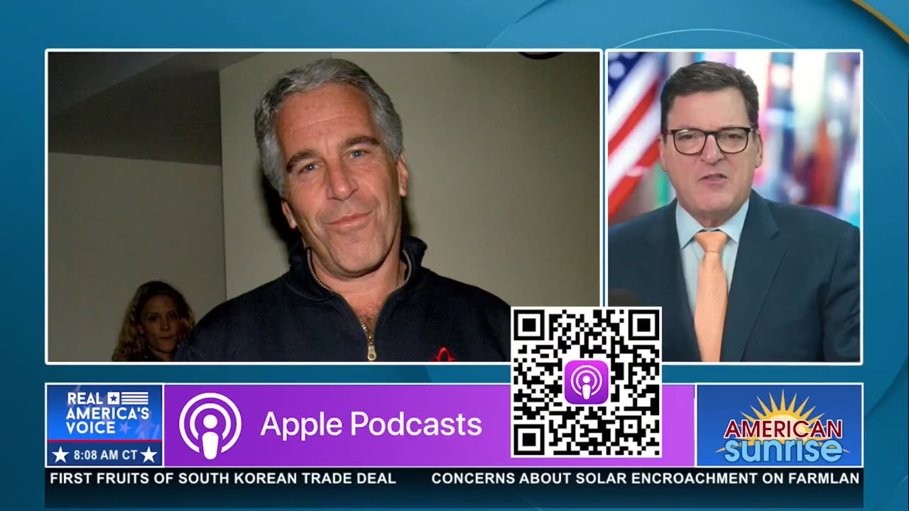 EPSTEIN FILES RELEASE BLOCKED