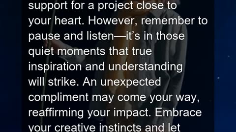 Daily Horoscope | Leo & Virgo 🌟