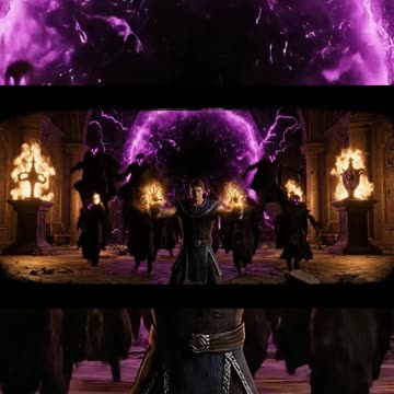 Visitor on Bleecker Street