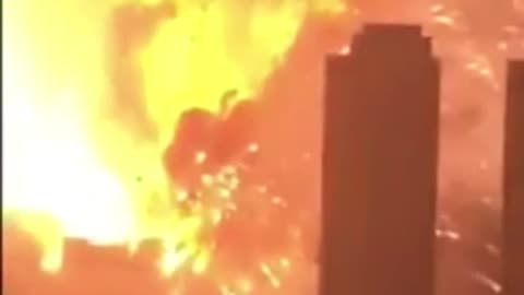 Tianjin explosion