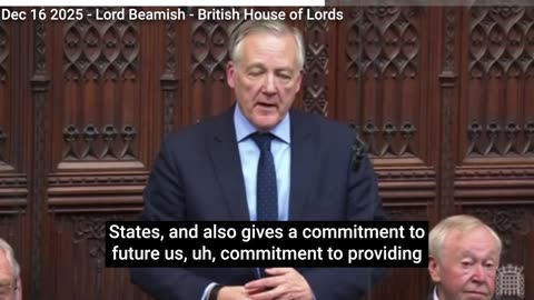 UK - A parasitical system - CAUGHT ON RECORD_ British Lord Admits Plan to Sabotage Trump