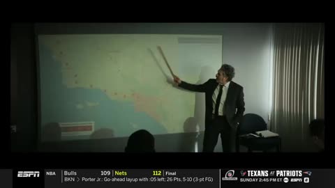 Crime 101 (2026) - U.S. TV Spot ('ghost')