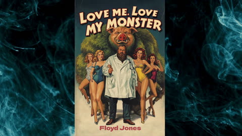 Love Me Love My Monster book trailer