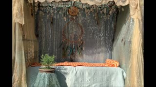 Giant Sequoia Full Moon Crystal Sky Therapy Session Dec 2025