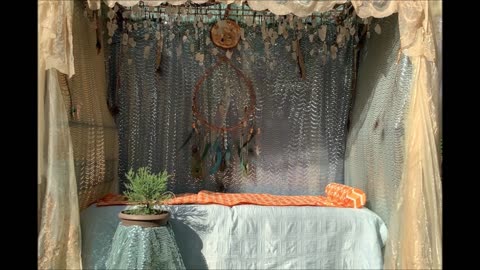 Giant Sequoia Full Moon Crystal Sky Therapy Session Dec 2025