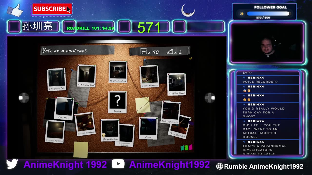 Phasmophobia – Hunting Ghosts, Losing Sanity & Laughing Through the Fear! 😂👻