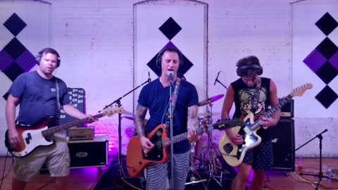 Priority LIVE #2 - Far Above the Ground