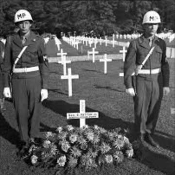 Sep 12, 2025 Gen. Patton quotation of the day [To Frederick Ayers] #ww2 #leadership #marchinarmsband