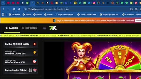 Nomes para Canal de Caça-Níquel no Rumble 4.mp4