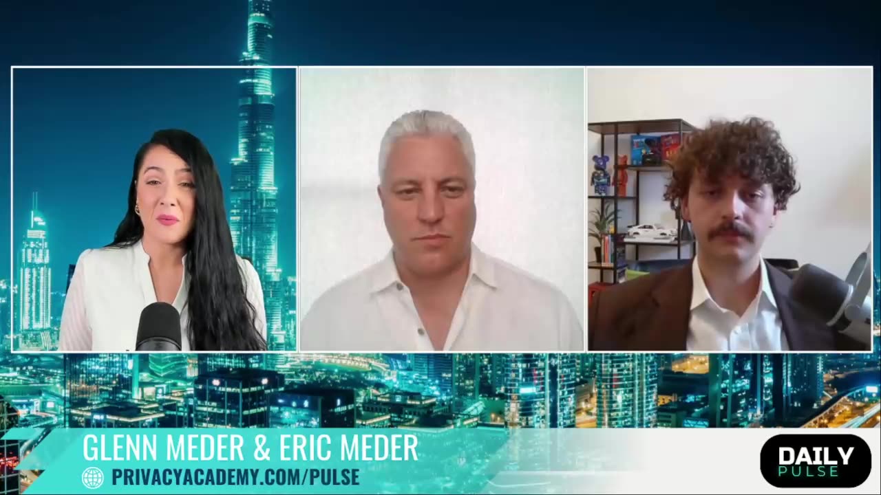 Top 5 Steps to Exit the Surveillance State ft. Glenn & Eric Meder | Daily Pulse Ep 102