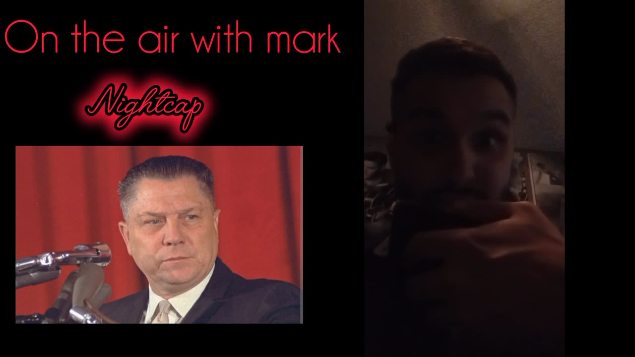 Jimmy Hoffa put into a meat grinder?