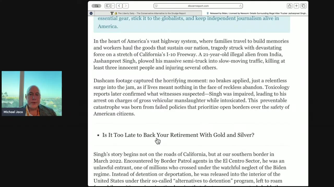 Will the Trump administration soon treat terrorist actions in the US as license to kill?
