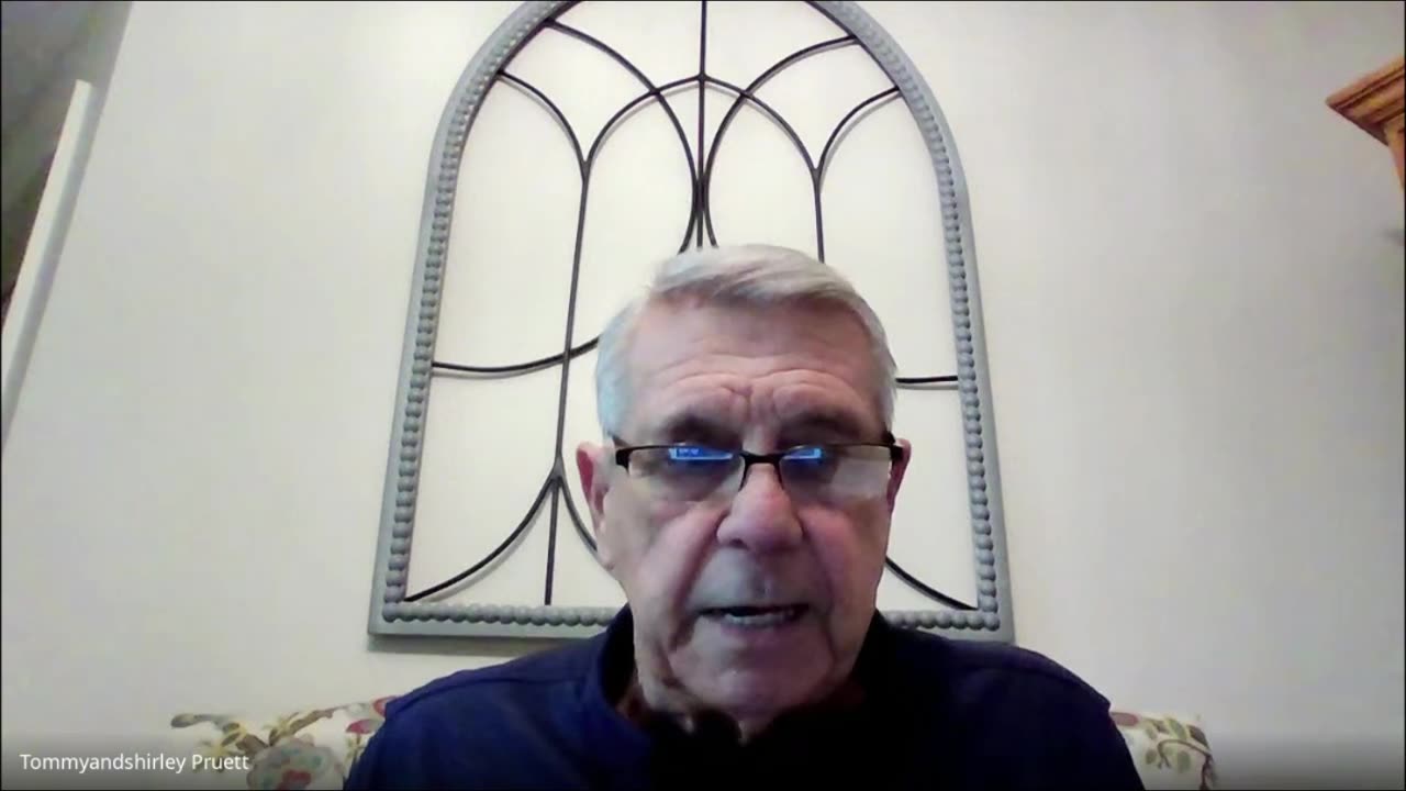 Tuesday Night Bible Study