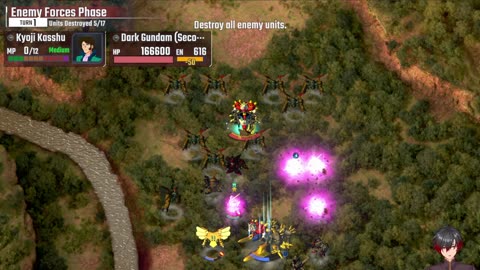 [EN/粵語] SD Gundam G Generation ETERNAL #10 G