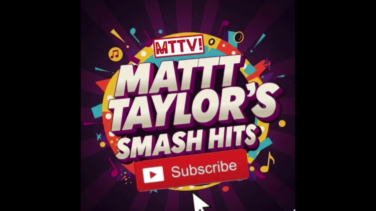 Matt Taylor's Motivational Smash Hits...