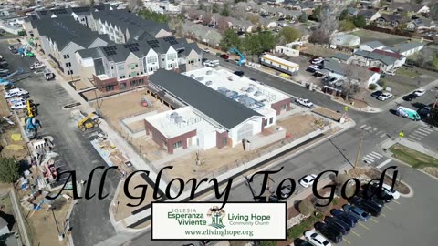 Living Hope Today Studies + Church Worship Services