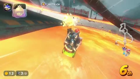 6/8/25 Edition of Mario Kart World. Racing with @Mysticgamer and @TheGreatGQ
