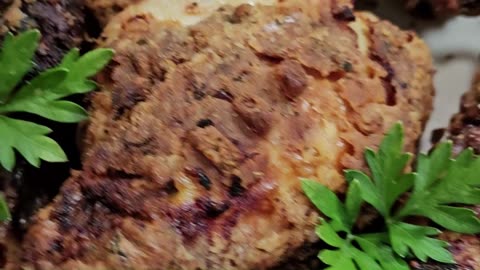 Air Fryer Chicken