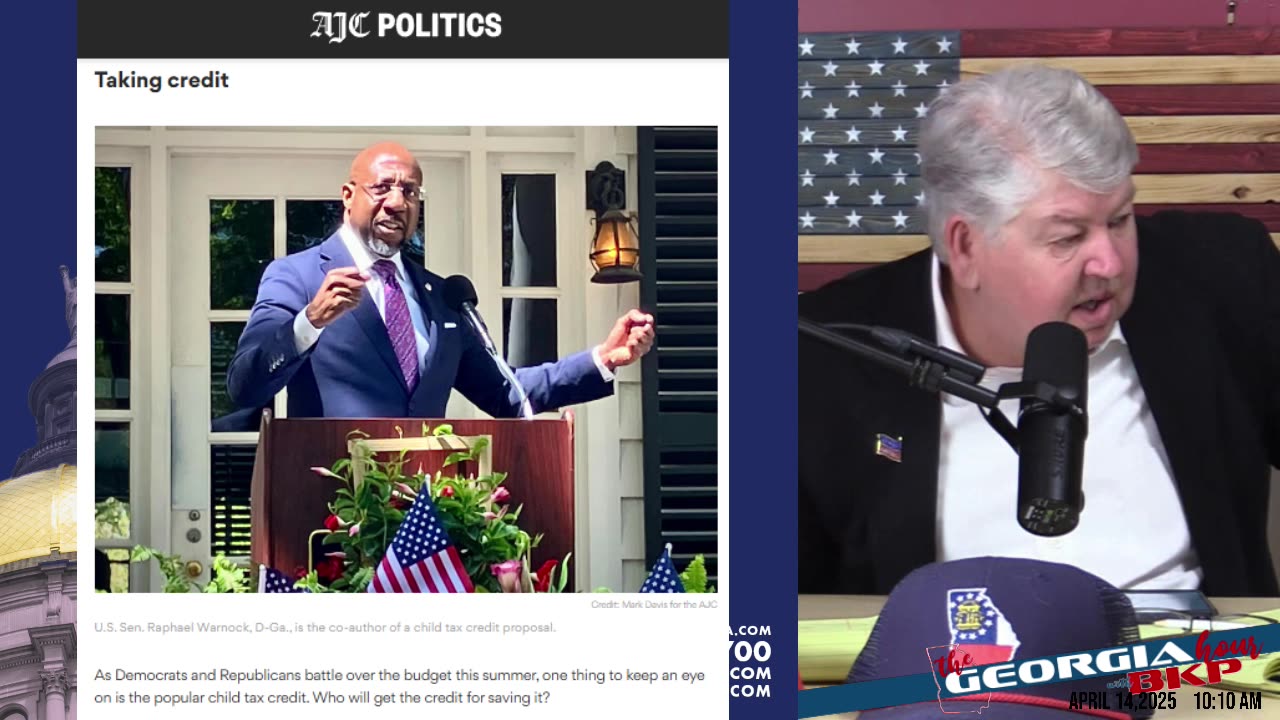 Perceived Double Standards in Georgia Politics and Media Scrutiny
