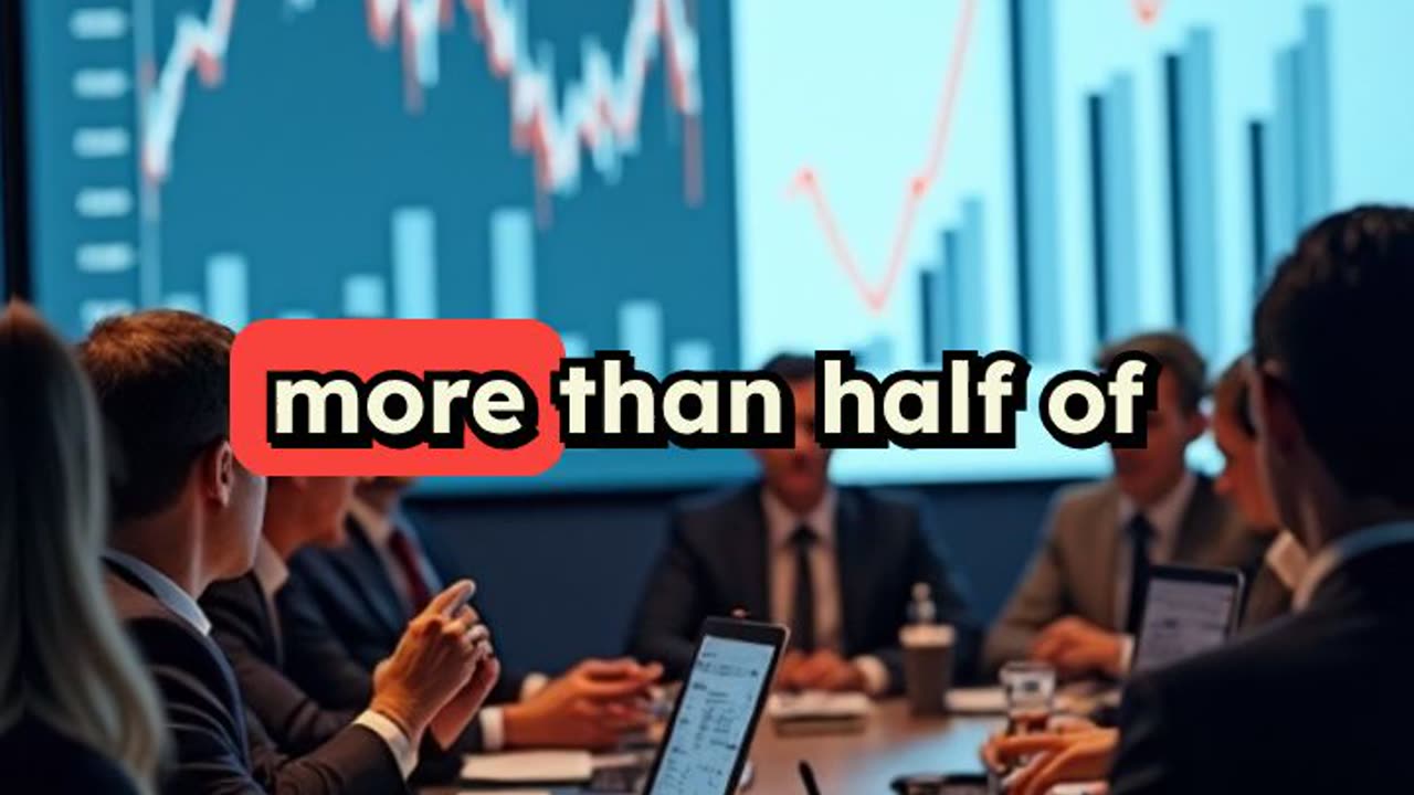 This Percentage Of CEOs Expect Recession