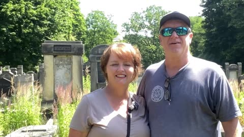 Lodz, Poland: The Jewish Cemetery Where Time Stands Still