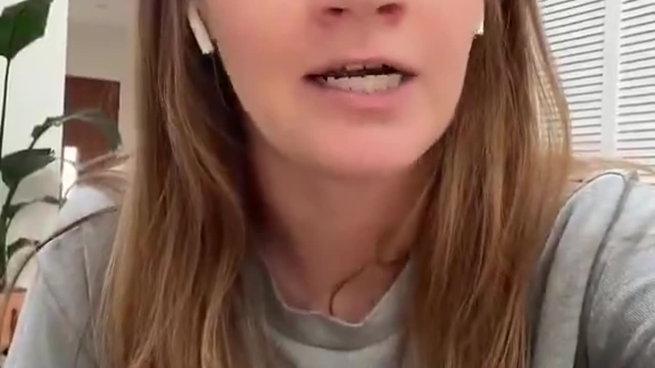 This woman was a paid protester at a Hands Off Protest. She details what she had to do to get paid