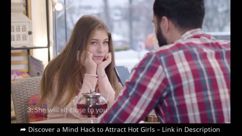 5 Signs She is Sexually Attracted to You