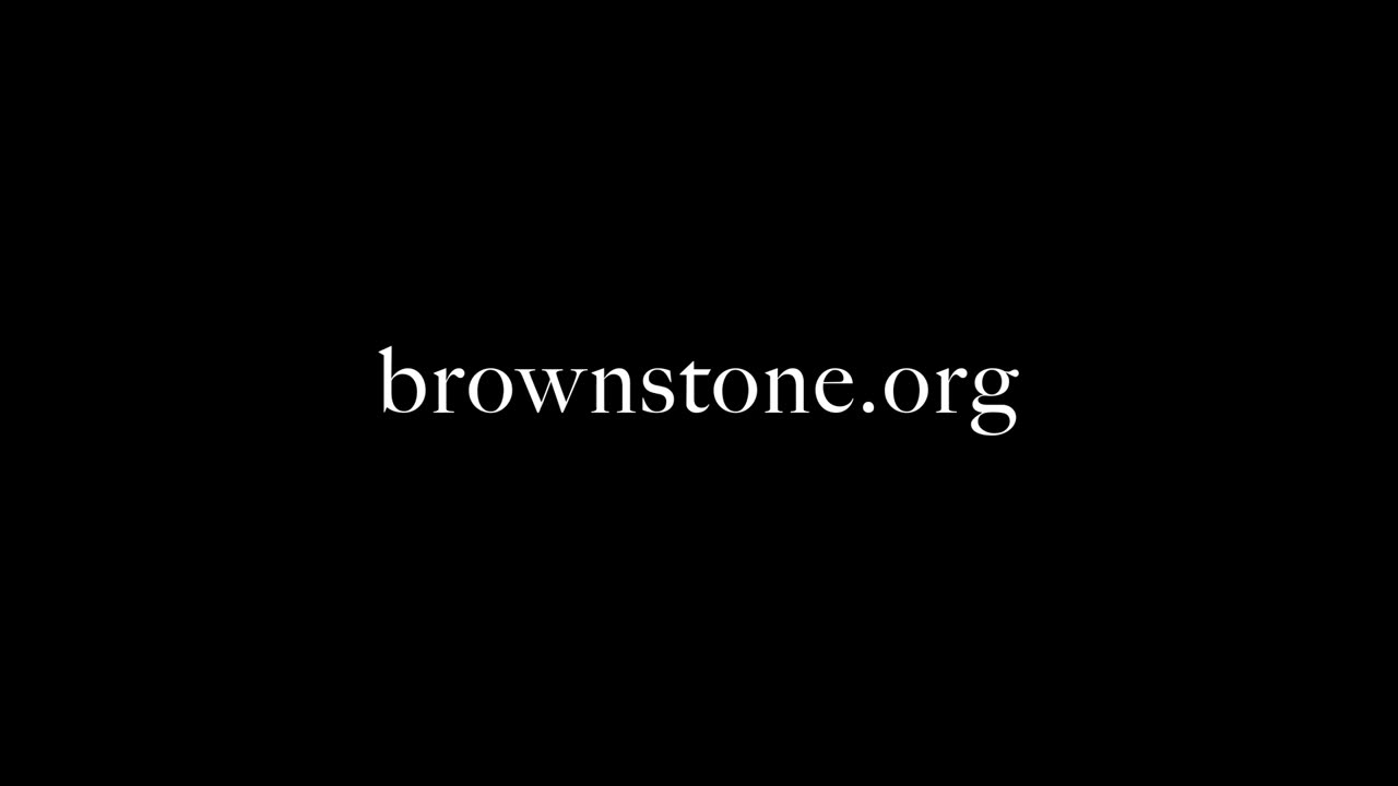 June 20th, 2025: Brownstone Institute top 3 articles