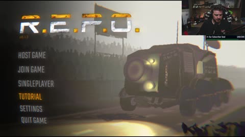 R.E.P.O. Thriller Thursday with Friends!! ROUND 3!