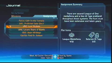 Mass Effect 1 Day 10 - 3 _ 13