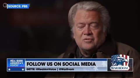 Bannon: MAGA Hates Country Club Republican RINO’s More Than Radical Democrats