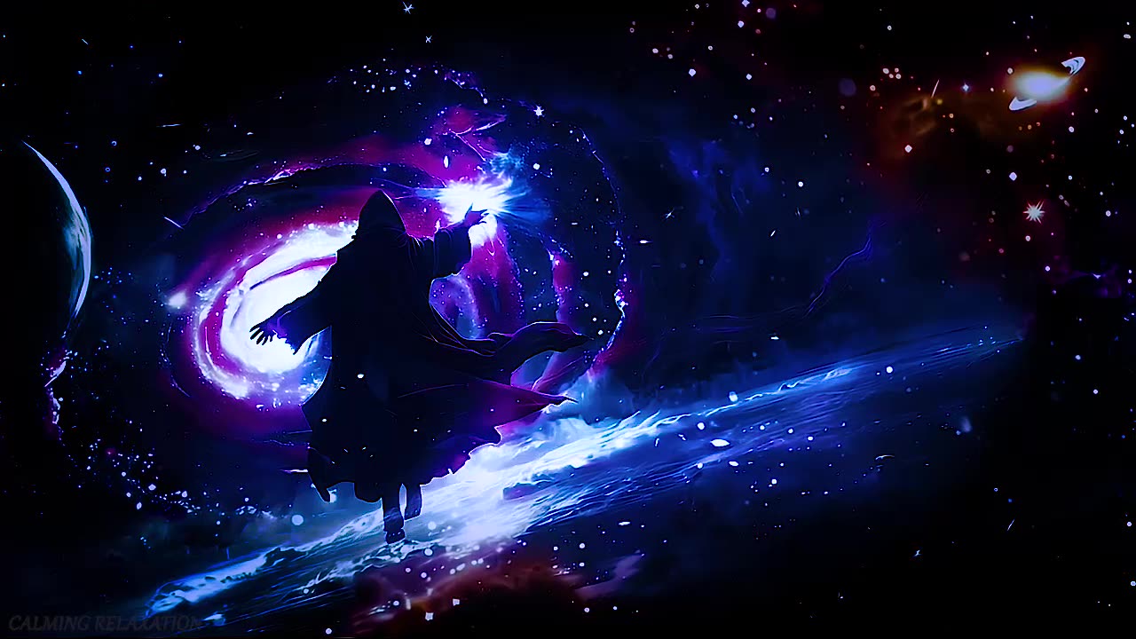 741 Hz - The Path to Deep Harmony and Inner Balance