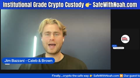 🟢 LIVE with Jim Bazzani -- Crypto "Ask Me Anything"
