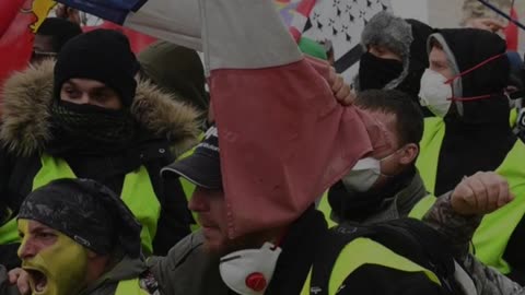 ❌ France’s democracy in crisis